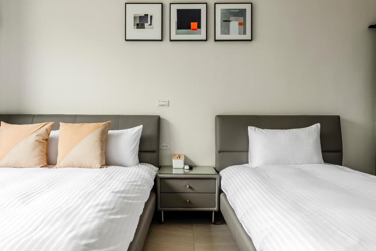 Apartamento Dream Field Luye Exterior foto