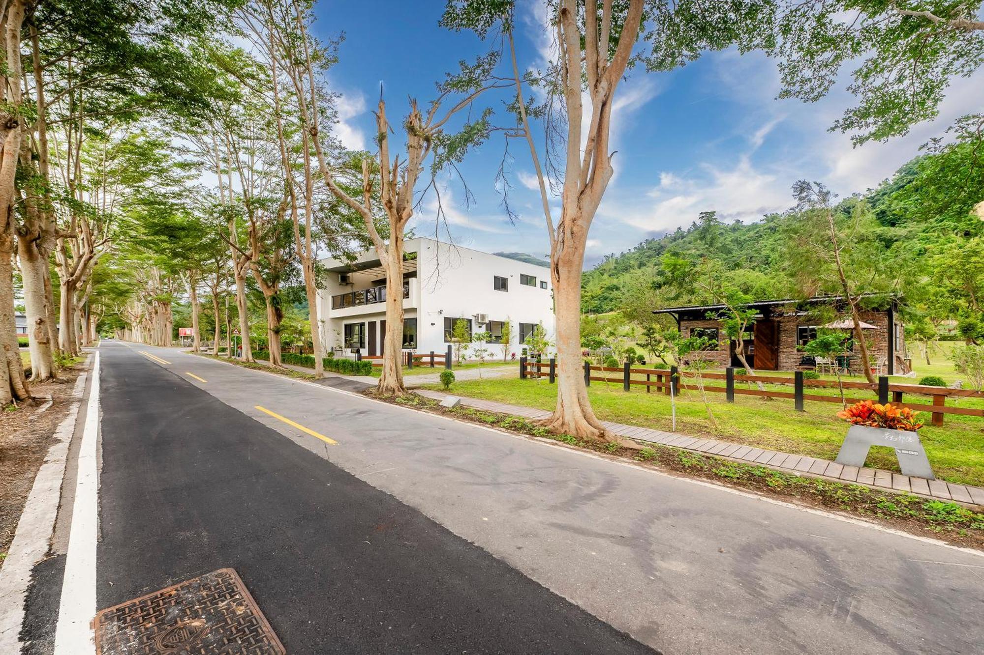 Apartamento Dream Field Luye Exterior foto