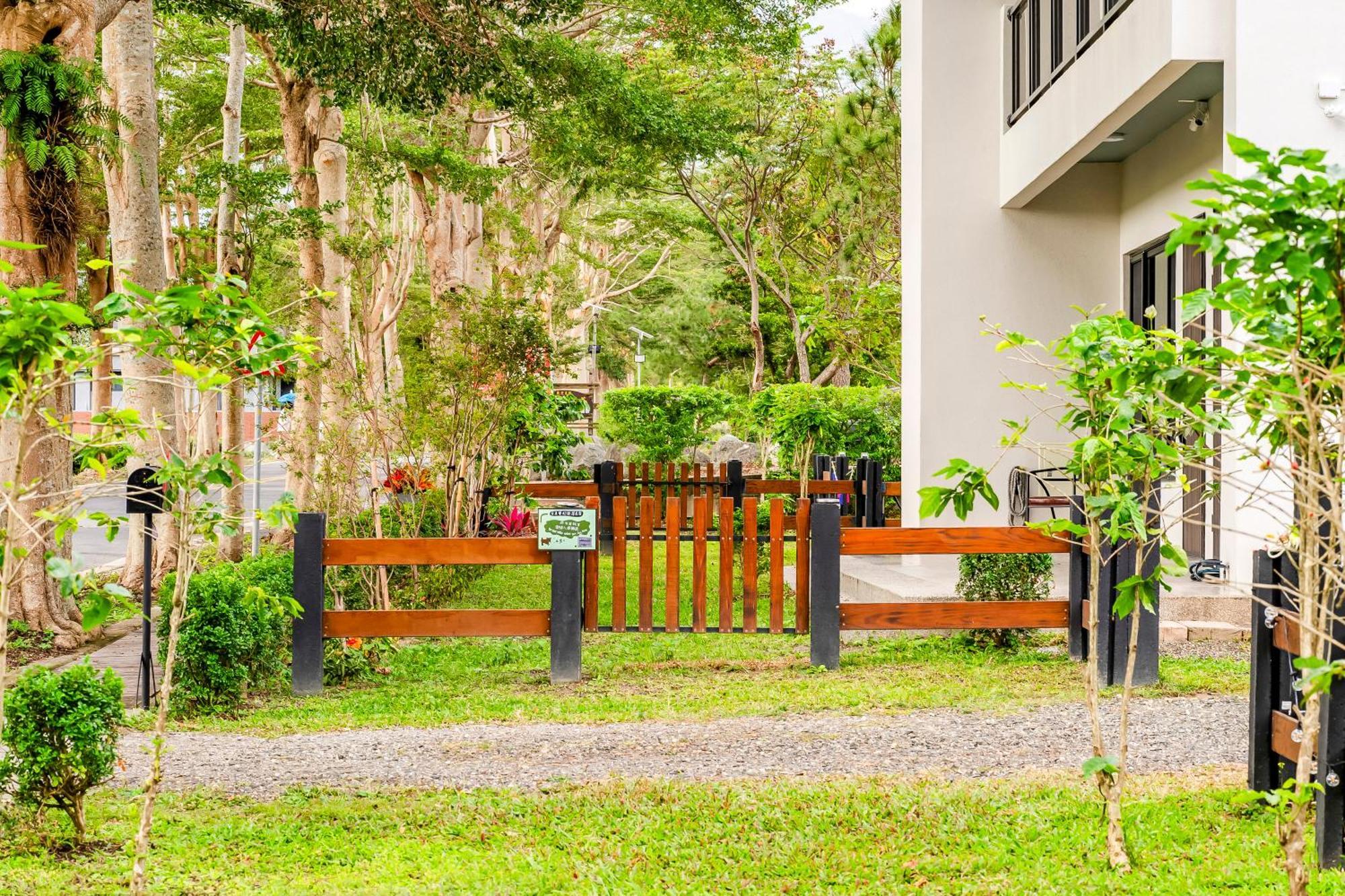 Apartamento Dream Field Luye Exterior foto