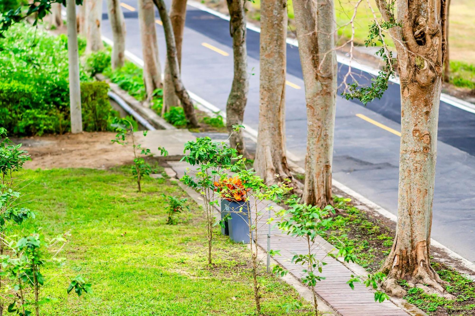 Apartamento Dream Field Luye Exterior foto