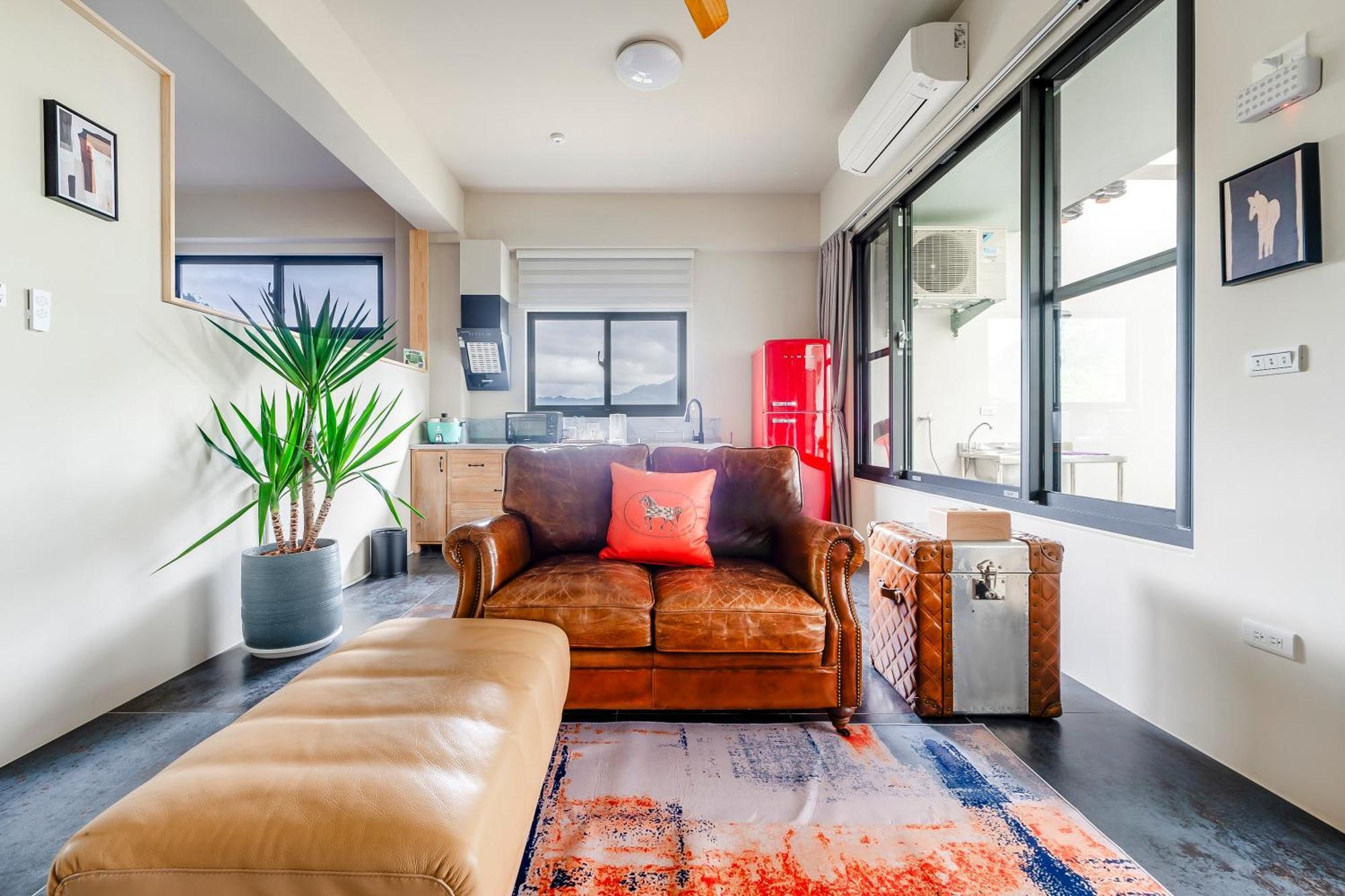 Apartamento Dream Field Luye Exterior foto