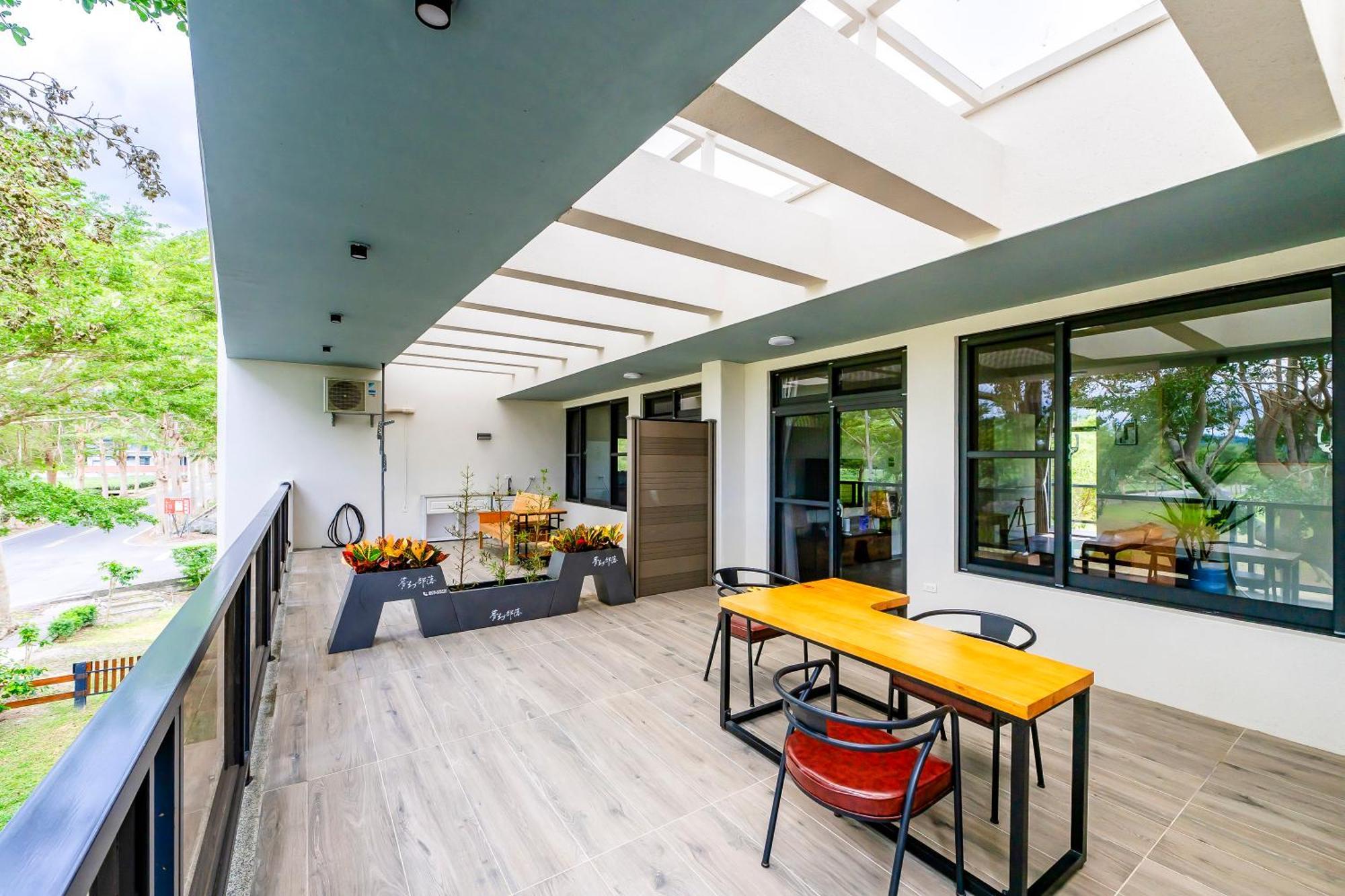 Apartamento Dream Field Luye Exterior foto