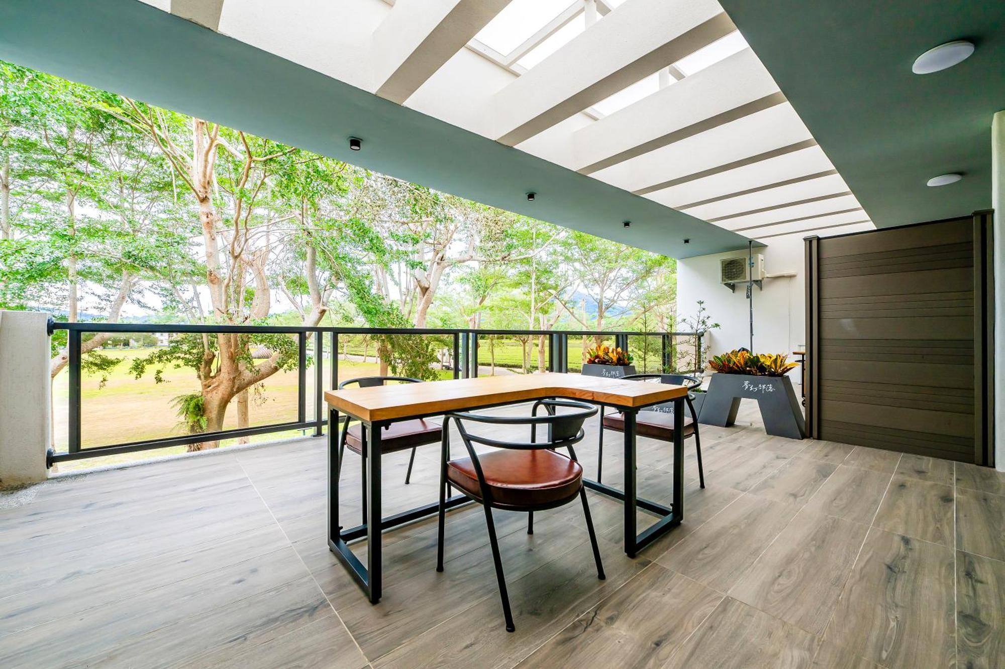 Apartamento Dream Field Luye Exterior foto