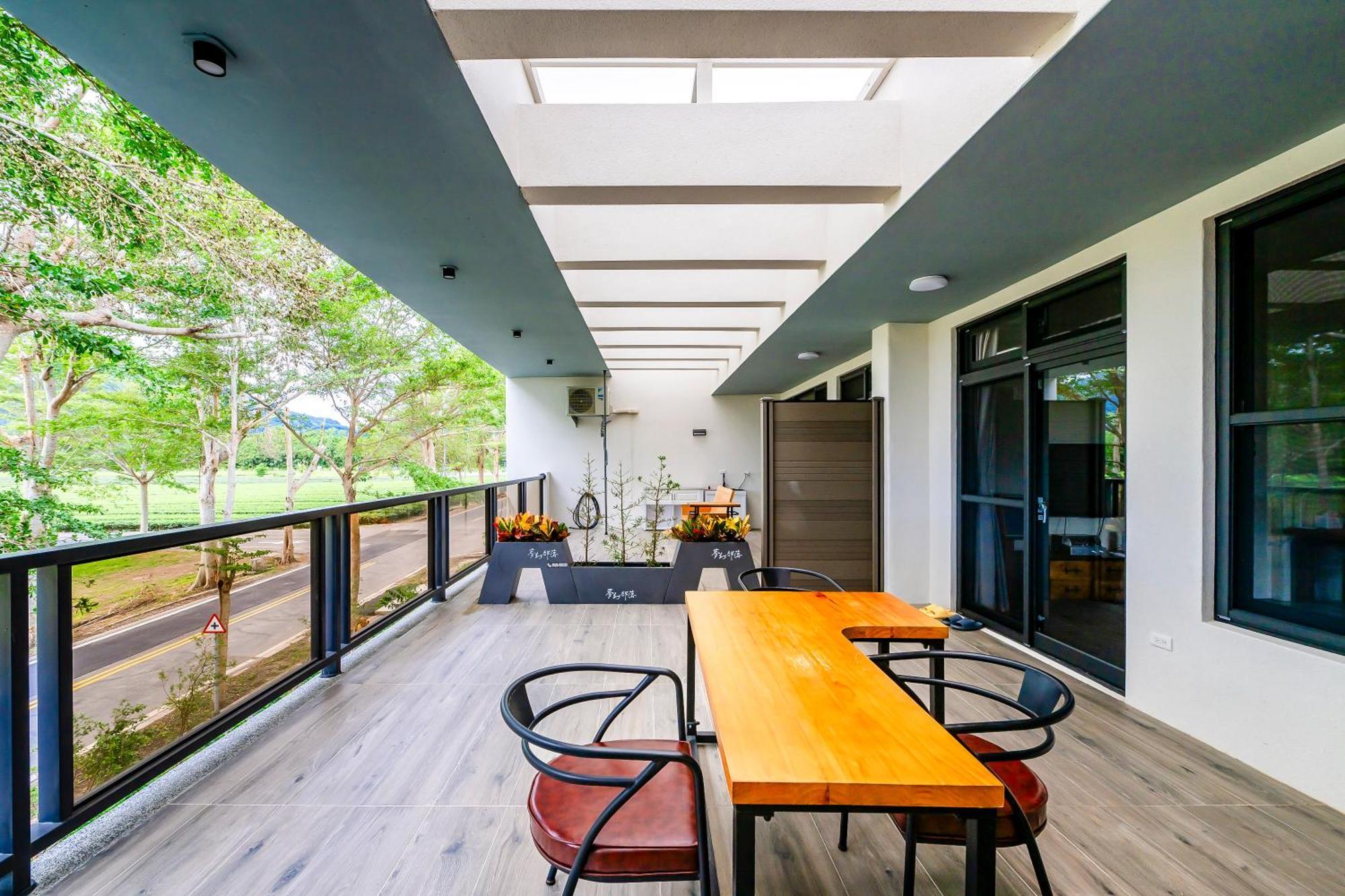 Apartamento Dream Field Luye Exterior foto