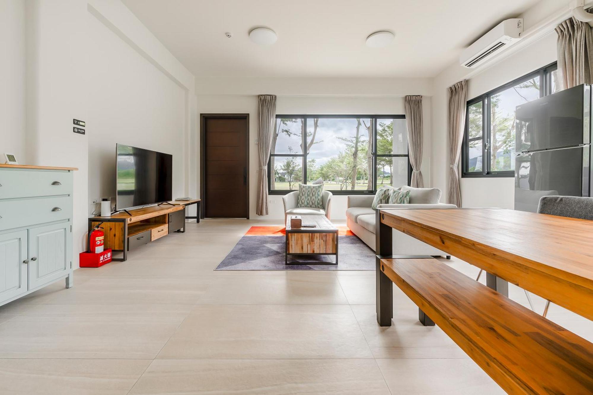Apartamento Dream Field Luye Habitación foto