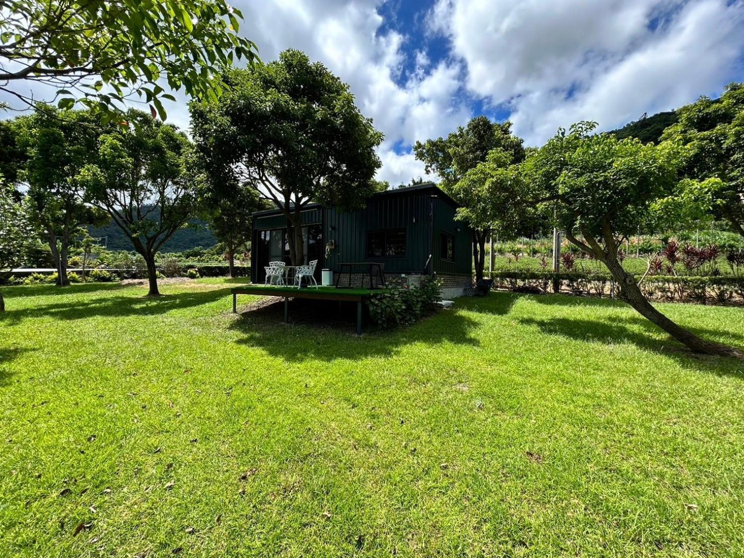 Apartamento Dream Field Luye Exterior foto